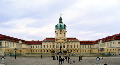 Schloss Charlottenburg PLZ 14059 Berlin