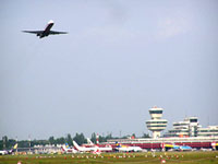 Flughafen TXL Otto Lilientahl Berlin Tegel
