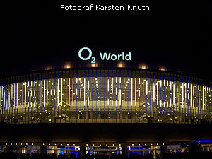 O2 World Berlin Friedrichshain