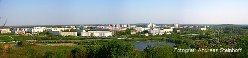 Hellersdorf und Kaulsdorf Nord