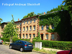 Spindlersfeld Berlin Kpenick Spindlersiedlung