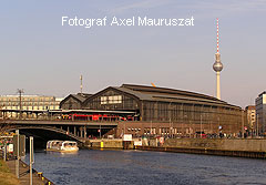 Bahnhof Bhf Friedrichstrae Berlin Mitte