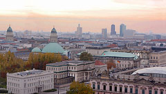 Unter den Linden Zeughaus - Berlin Mitte Zentrum Centrum Stadtmitte Innenstadt City Alexanderplatz Berlin