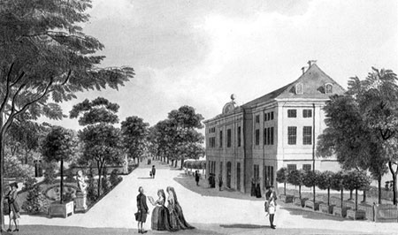 Schlo Schnhausen Schloss Niederschnhausen