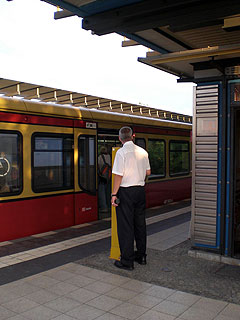 Bahnhof Berlin