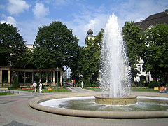 Berlin Schneberg Viktoria-Luise-Platz